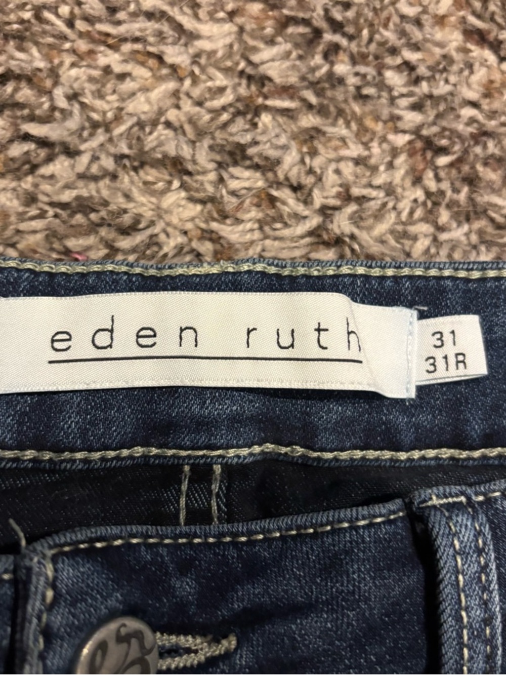Women's Eden Ruth Bootcut Jeans - Picture 4 of 4